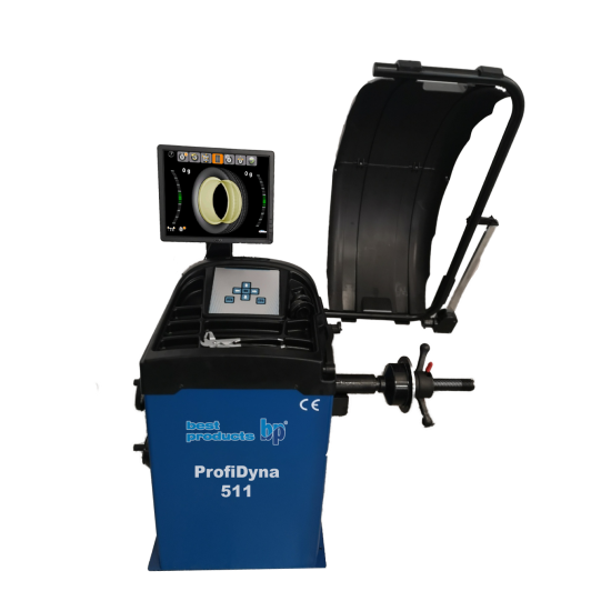 Wyważarka do kół Profidyna 511